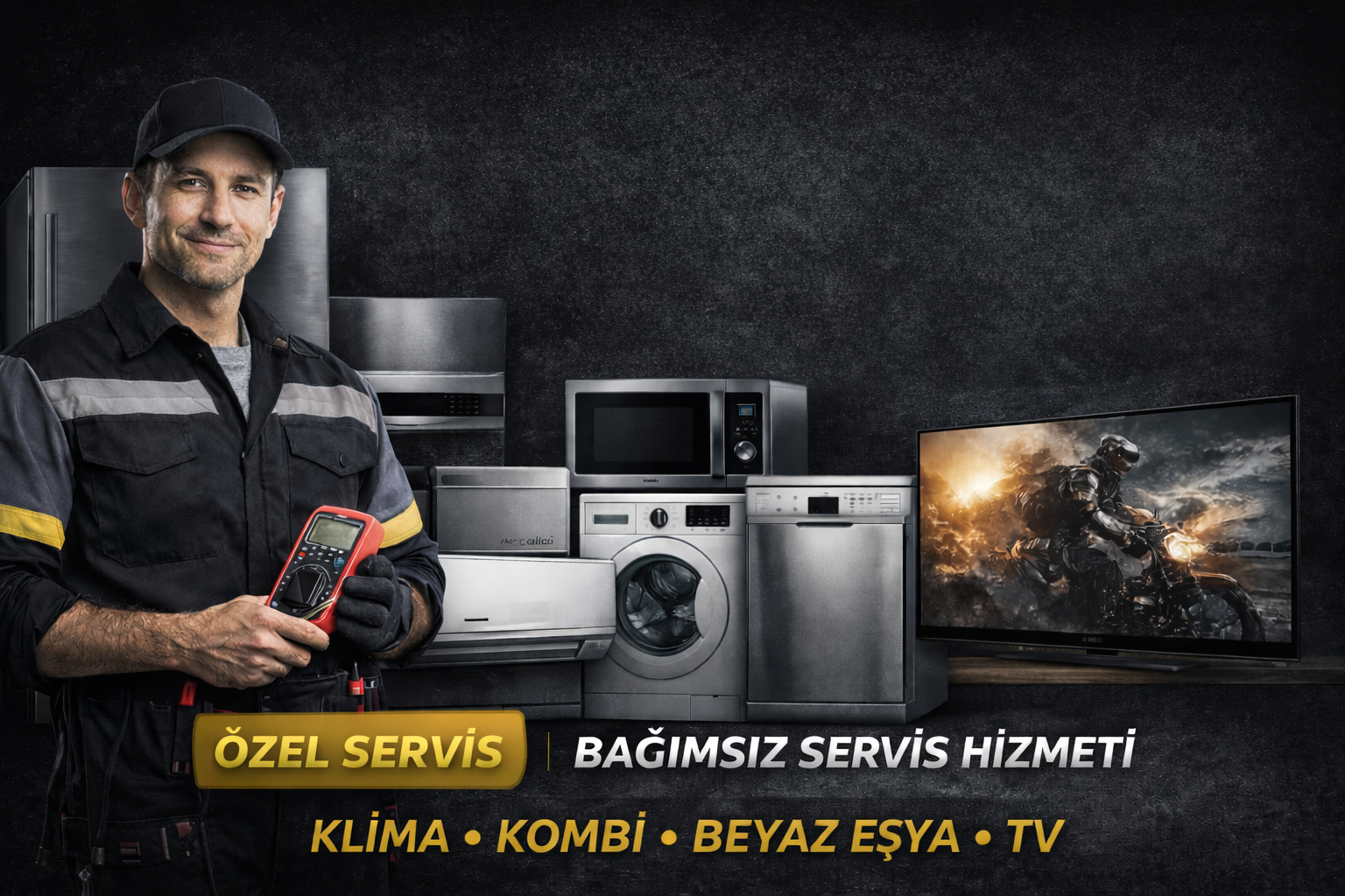  Hizan İndesit Servisi